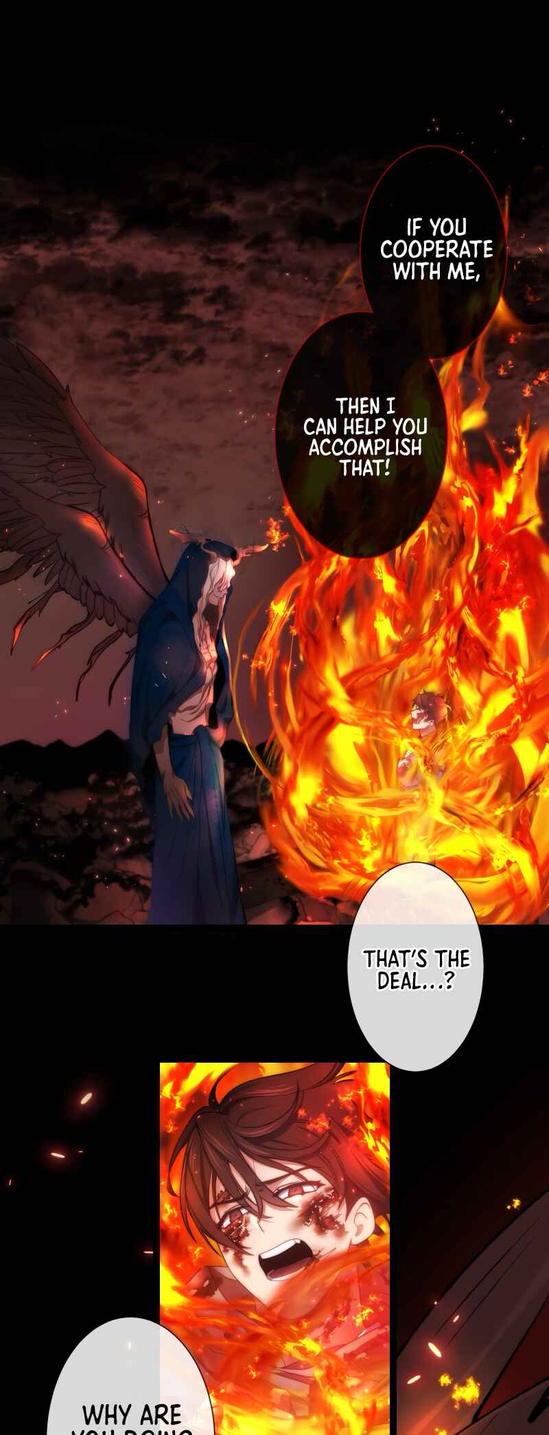 Page 51 Chapter 2 Revenge of the Unrivaled Streamer