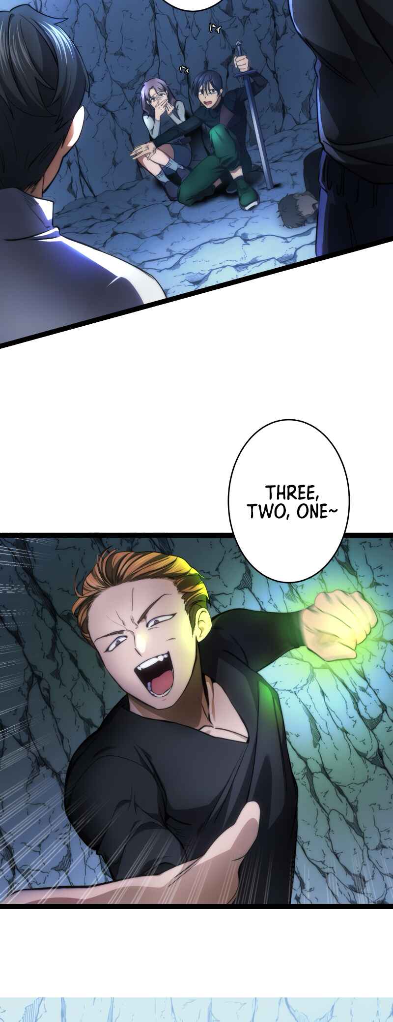 Page 87 Chapter 2 Revenge of the Unrivaled Streamer