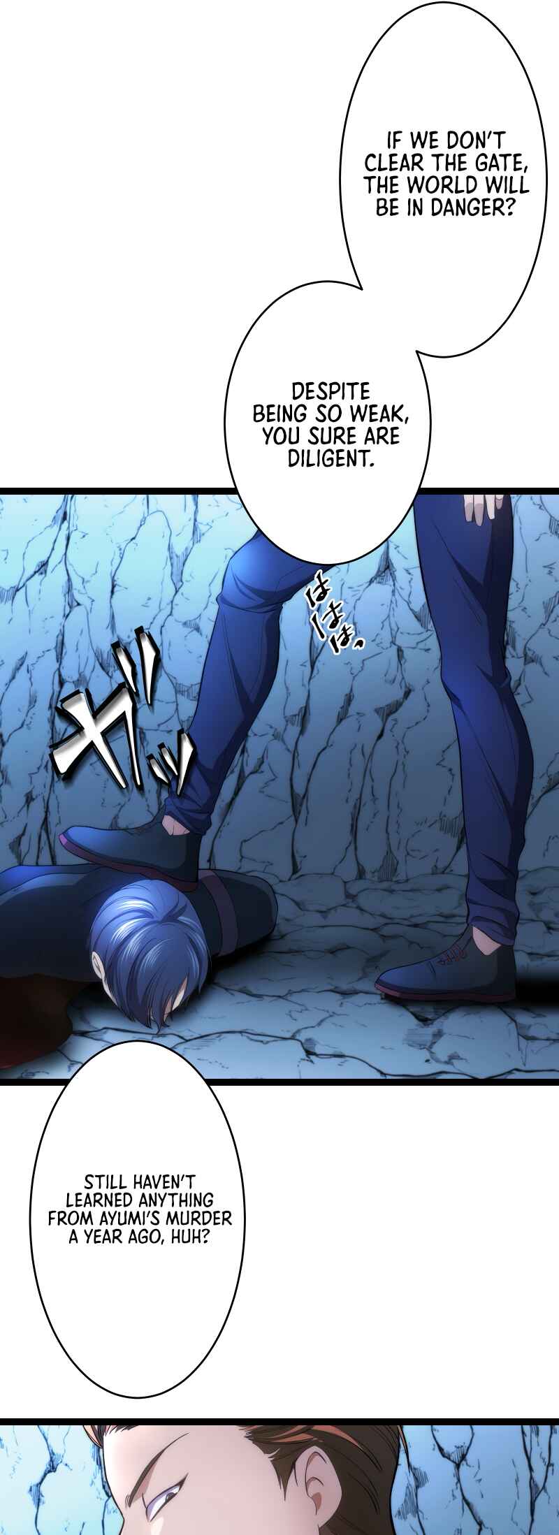 Page 89 Chapter 2 Revenge of the Unrivaled Streamer