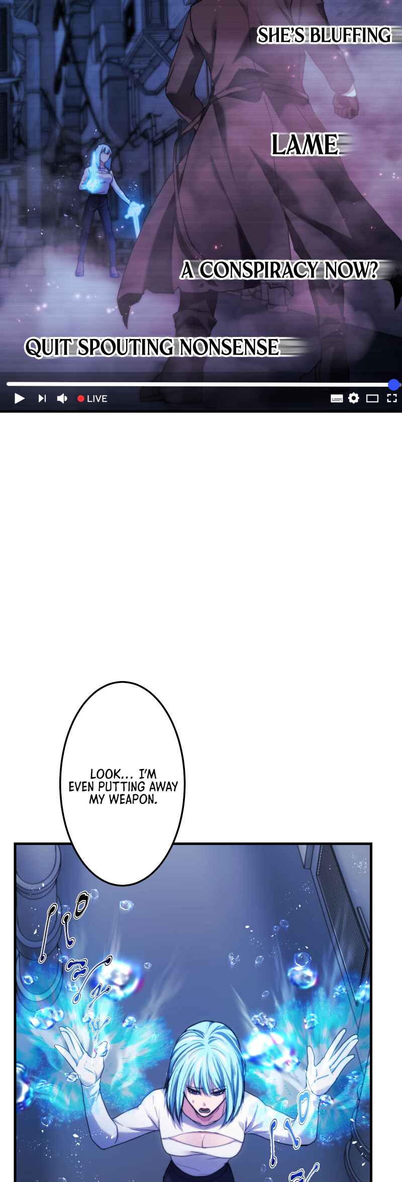 Page 3 Chapter 10 Revenge of the Unrivaled Streamer