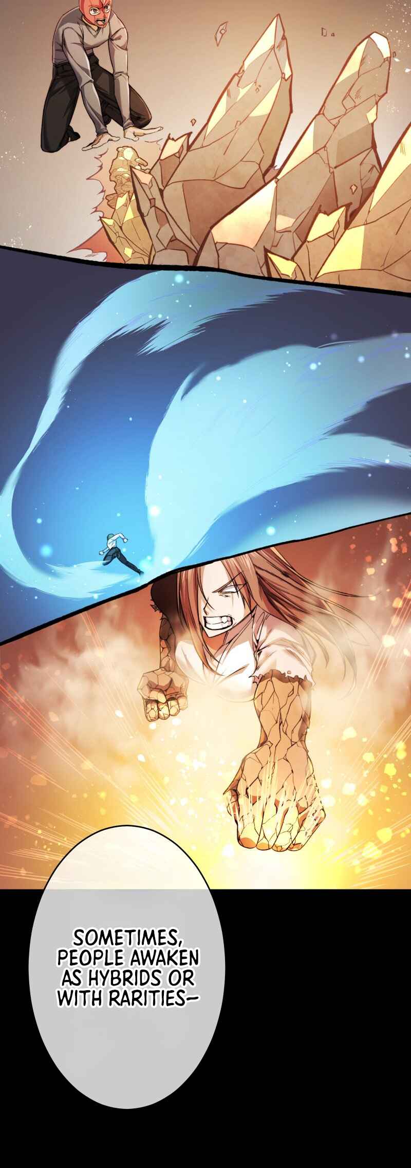 Page 20 Chapter 6 Revenge of the Unrivaled Streamer