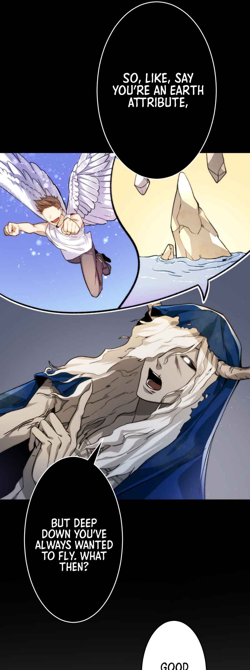 Page 22 Chapter 6 Revenge of the Unrivaled Streamer