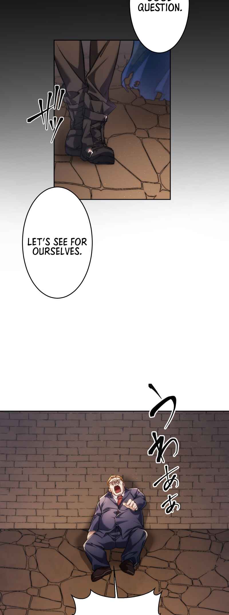 Page 23 Chapter 6 Revenge of the Unrivaled Streamer