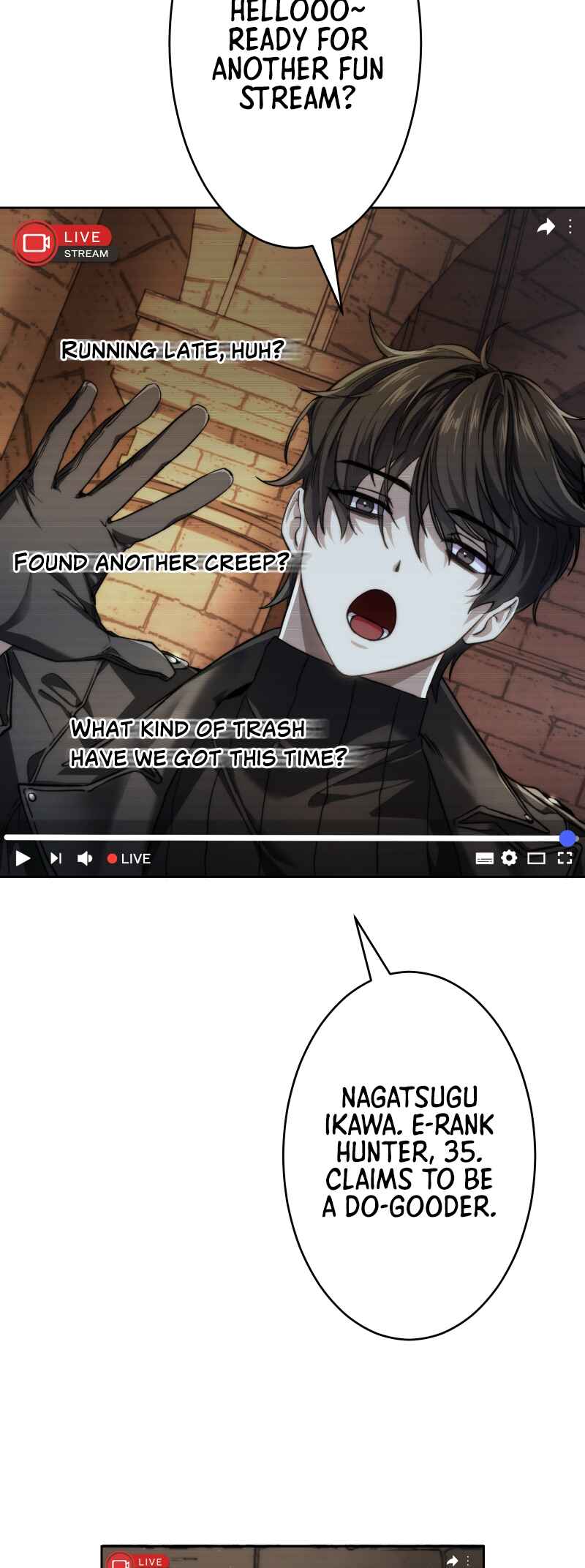 Page 25 Chapter 6 Revenge of the Unrivaled Streamer