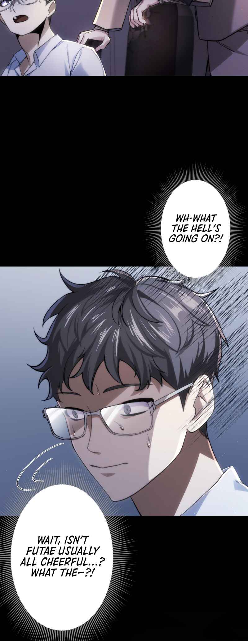 Page 3 Chapter 6 Revenge of the Unrivaled Streamer