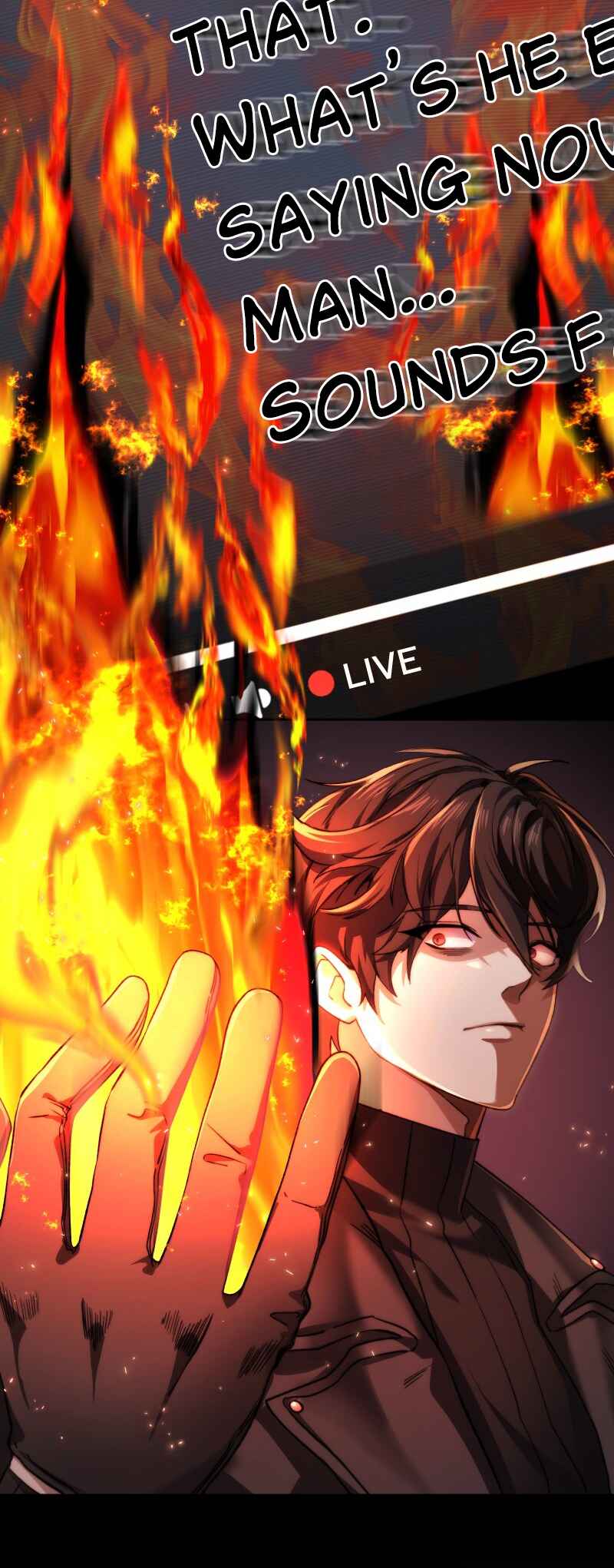 Page 32 Chapter 6 Revenge of the Unrivaled Streamer