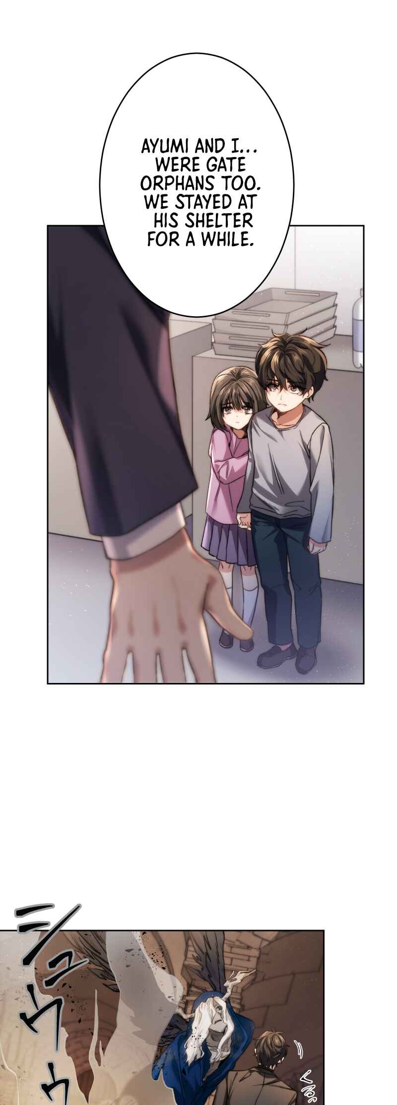 Page 46 Chapter 6 Revenge of the Unrivaled Streamer