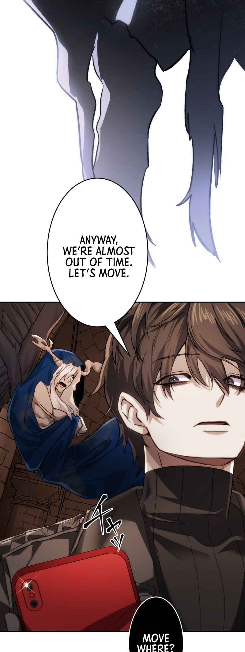 Page 54 Chapter 6 Revenge of the Unrivaled Streamer