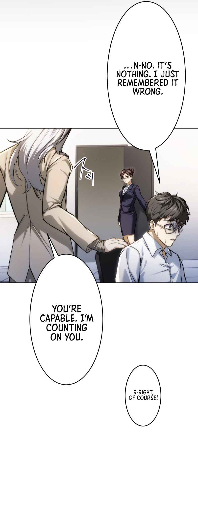 Page 9 Chapter 6 Revenge of the Unrivaled Streamer