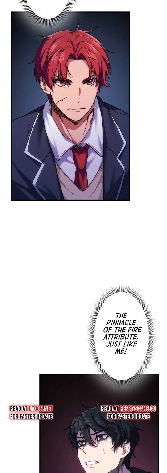 Page 3 Chapter 14 Revenge of the Unrivaled Streamer
