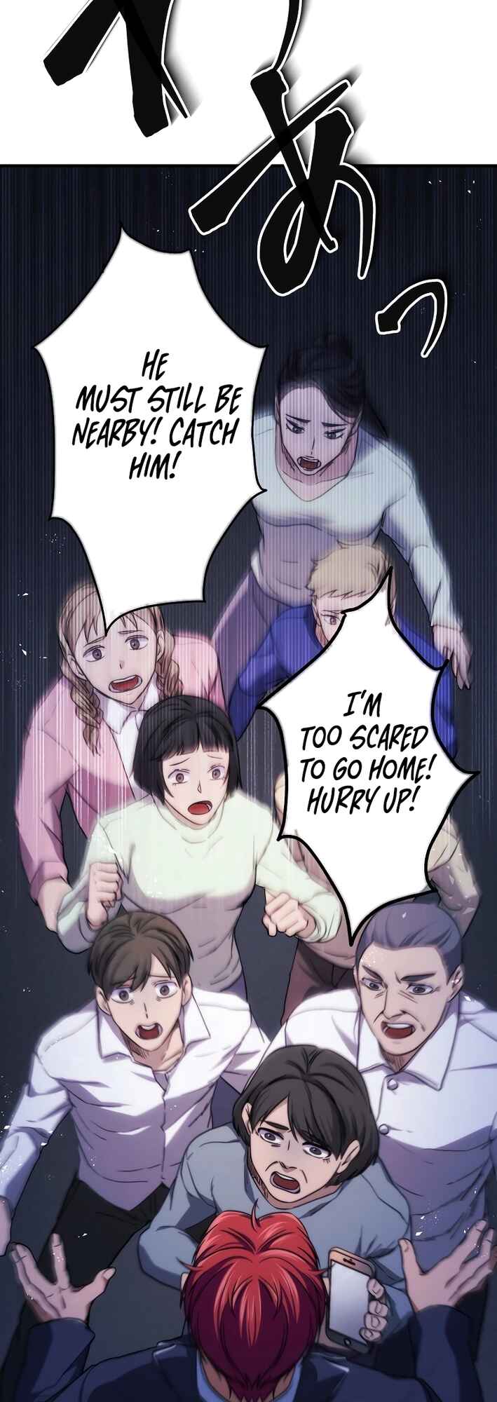 Page 70 Chapter 14 Revenge of the Unrivaled Streamer