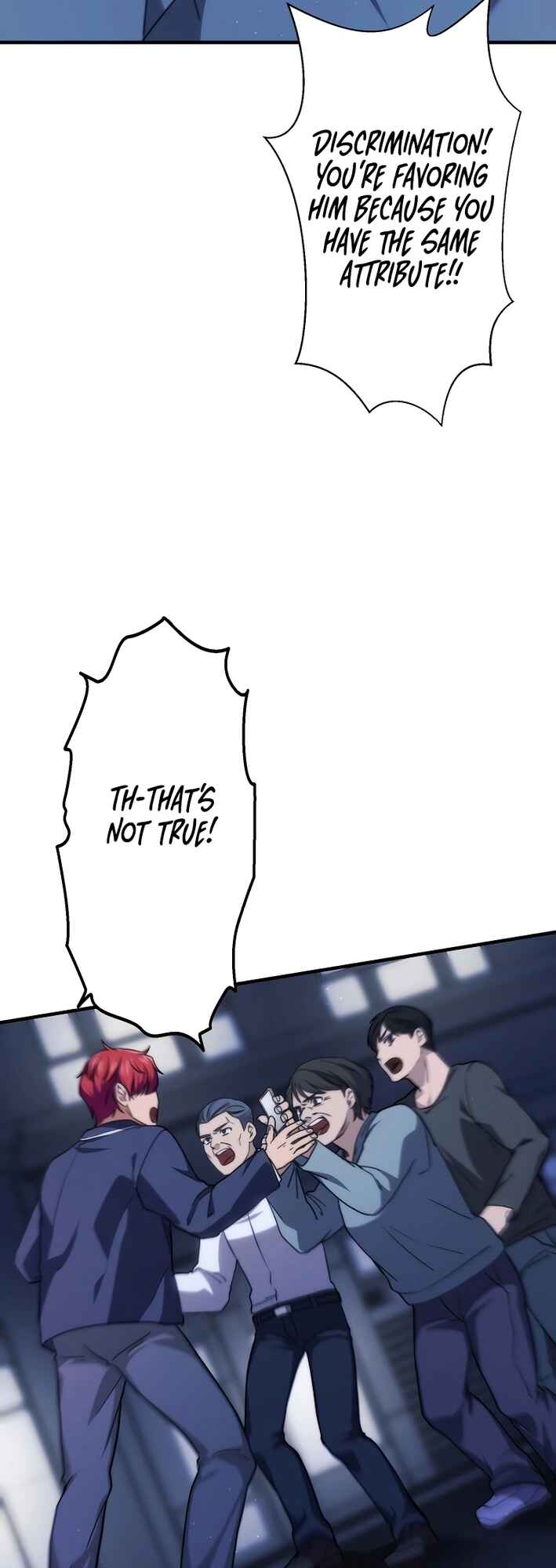 Page 75 Chapter 14 Revenge of the Unrivaled Streamer