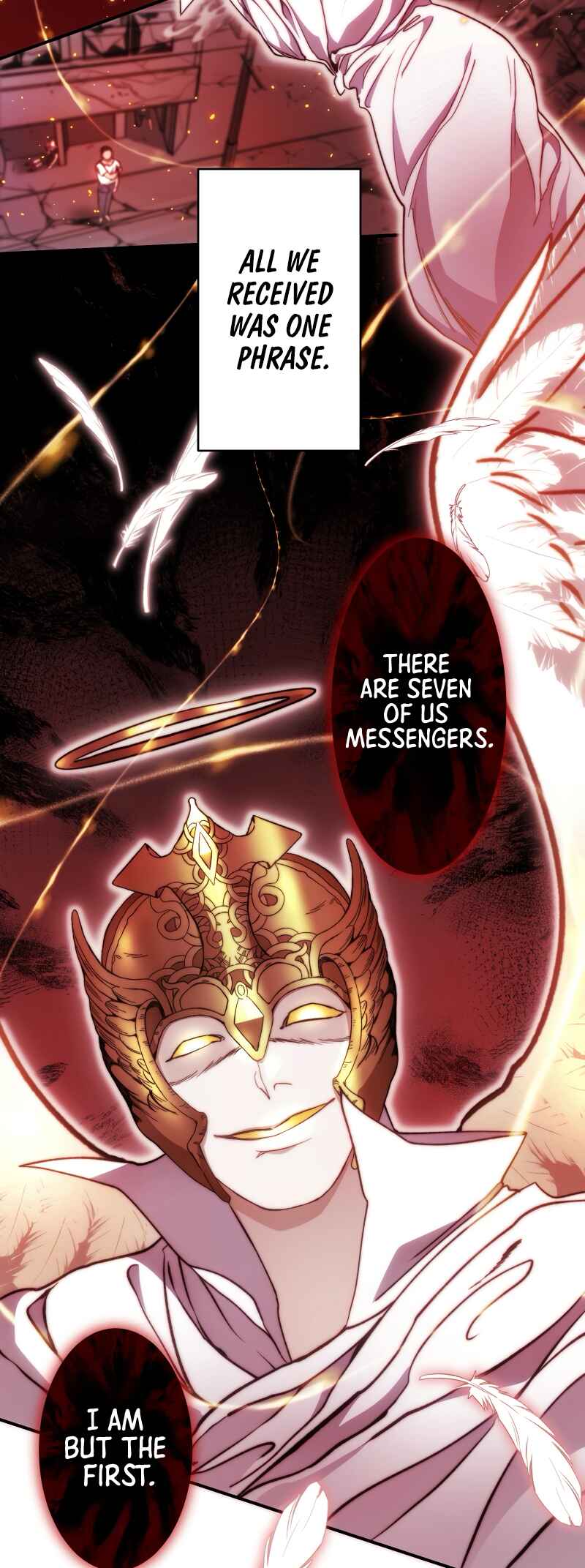 Page 31 Chapter 1 Revenge of the Unrivaled Streamer