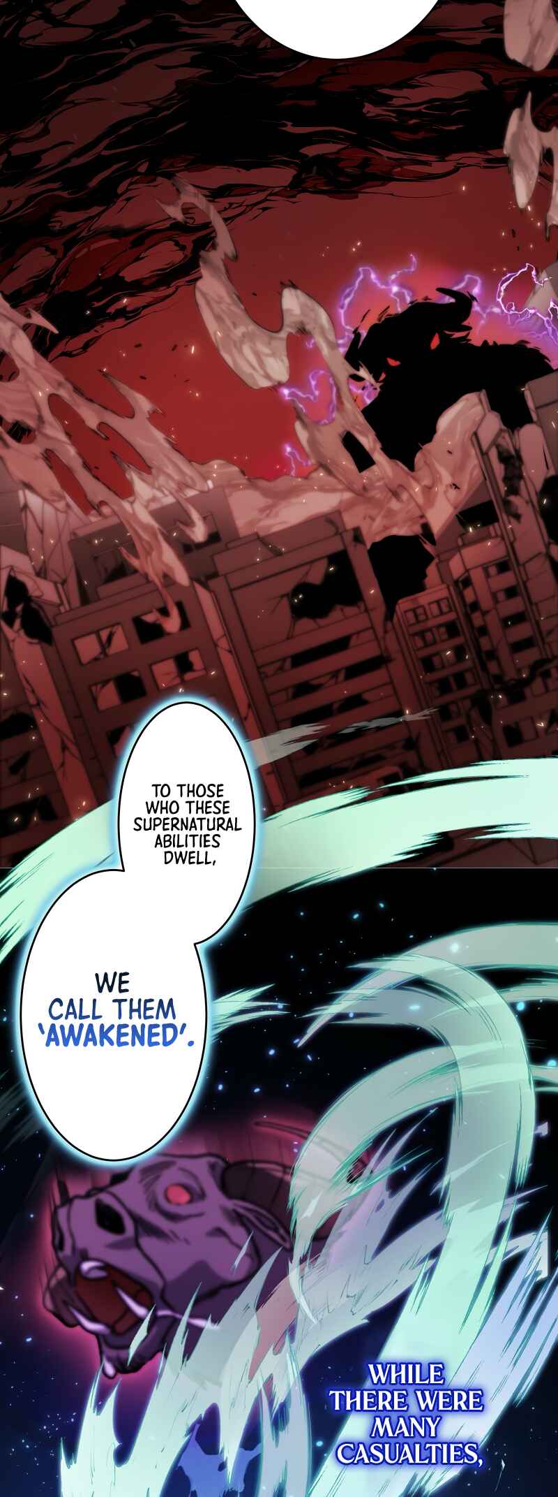 Page 36 Chapter 1 Revenge of the Unrivaled Streamer