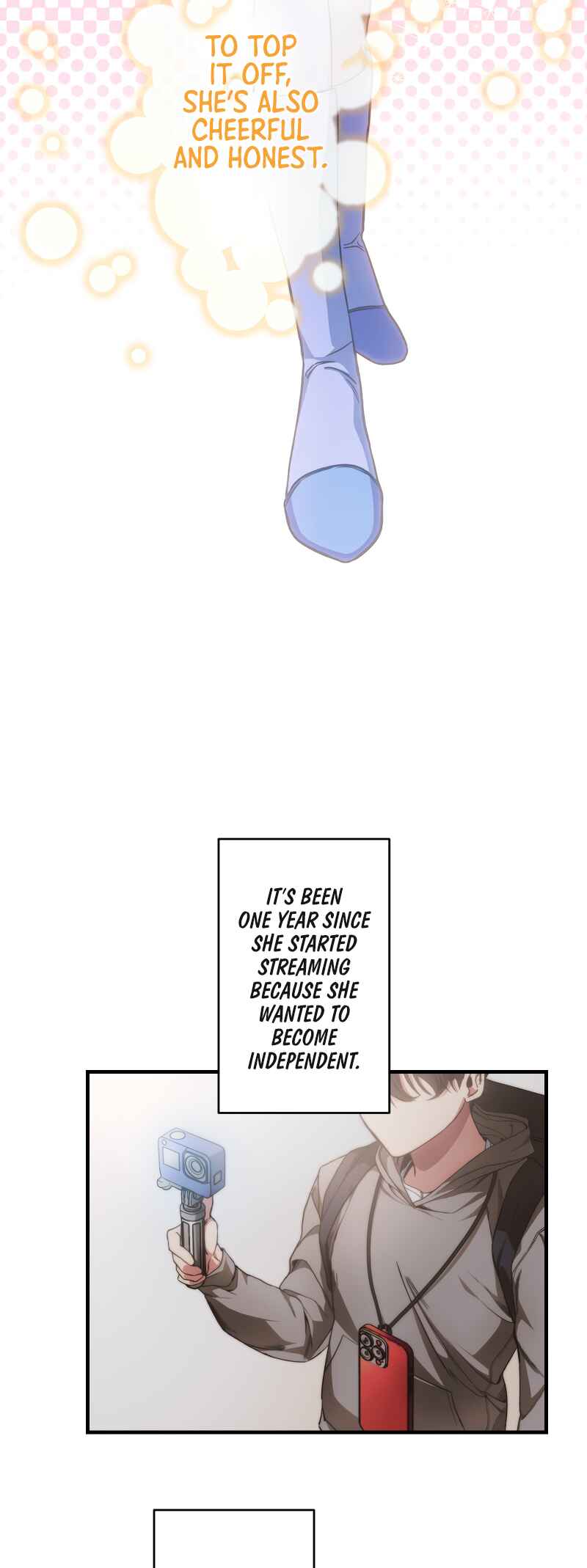 Page 57 Chapter 1 Revenge of the Unrivaled Streamer