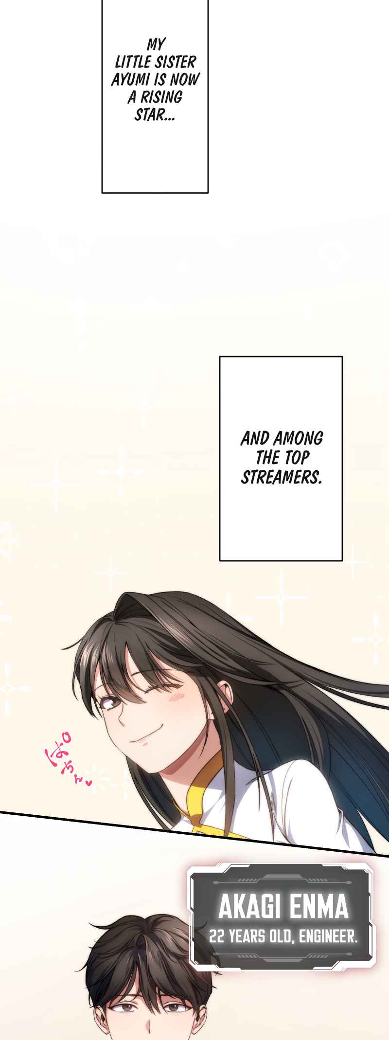 Page 58 Chapter 1 Revenge of the Unrivaled Streamer