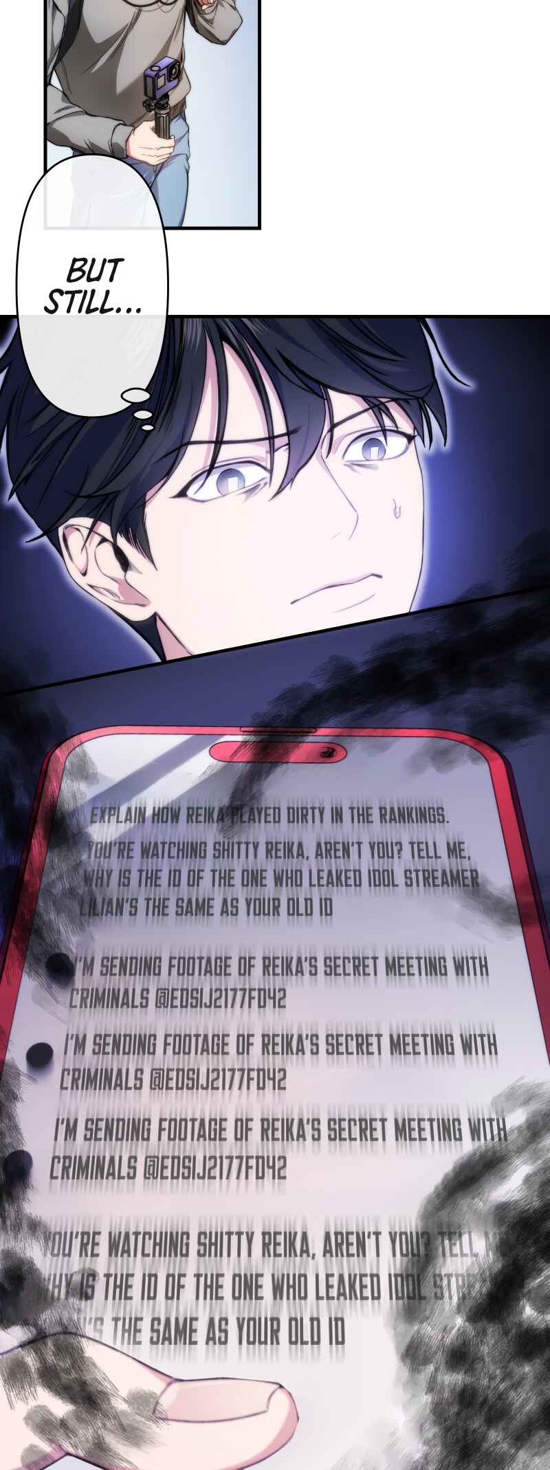 Page 60 Chapter 1 Revenge of the Unrivaled Streamer