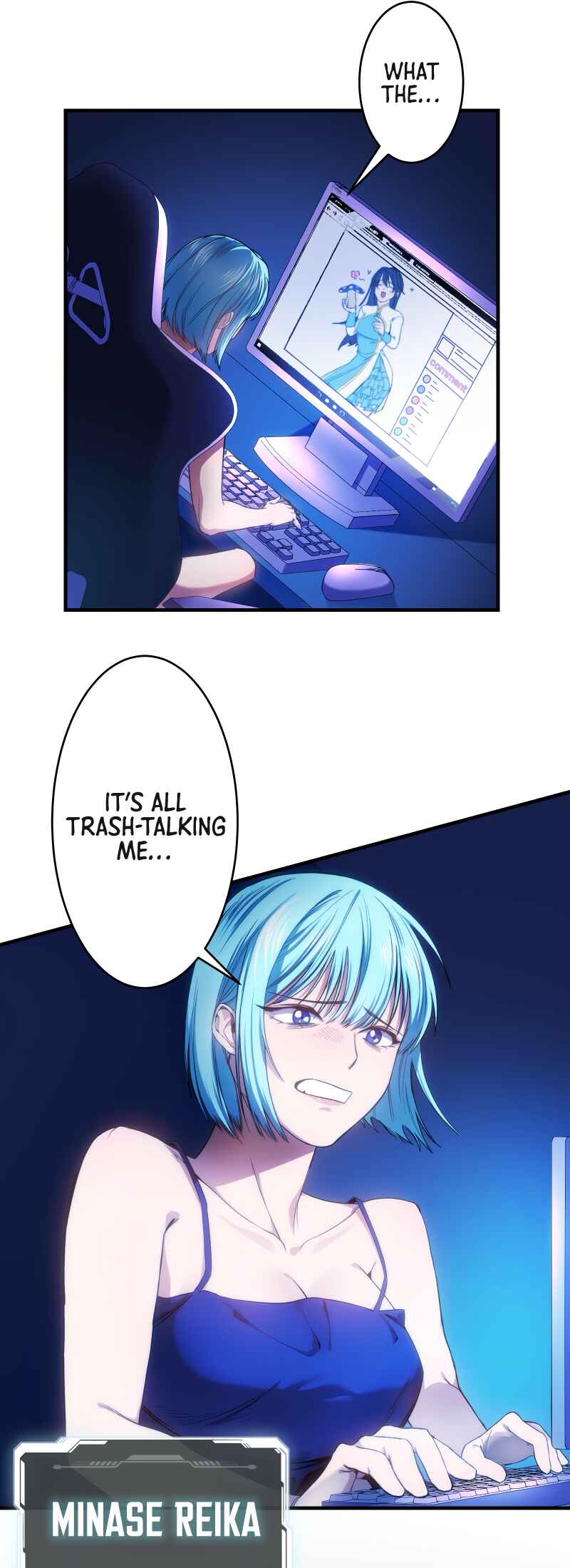 Page 63 Chapter 1 Revenge of the Unrivaled Streamer
