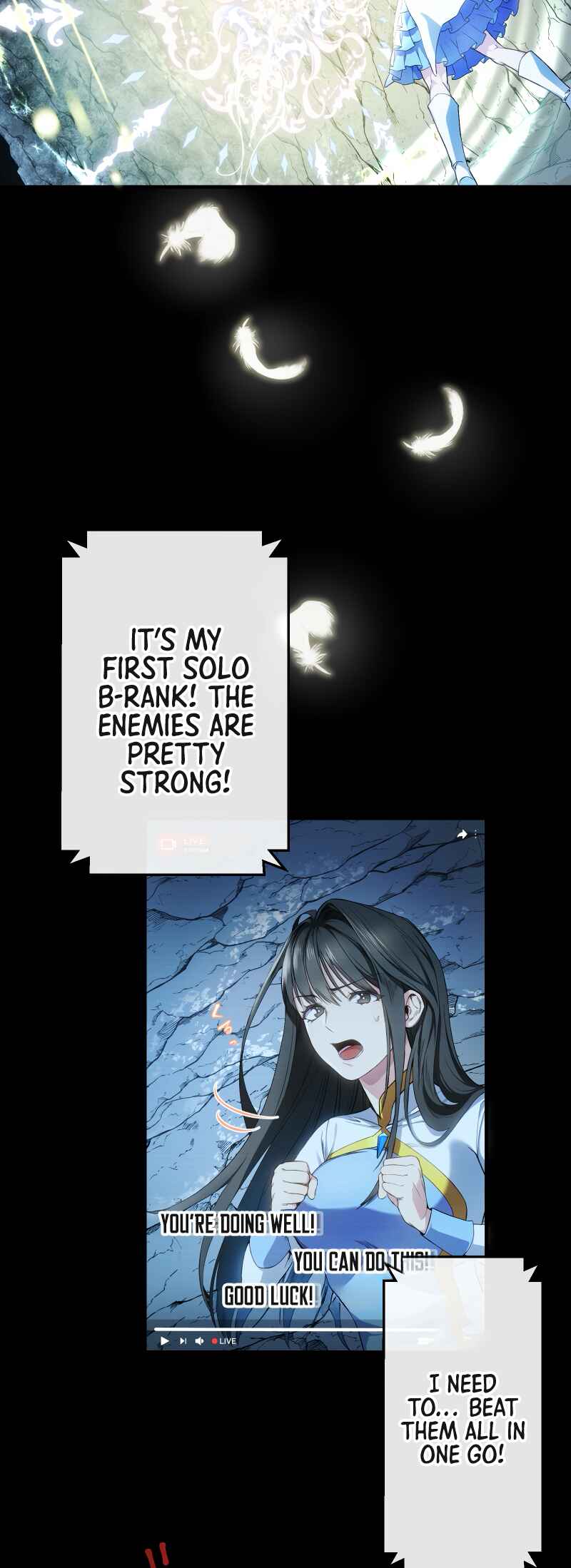 Page 66 Chapter 1 Revenge of the Unrivaled Streamer