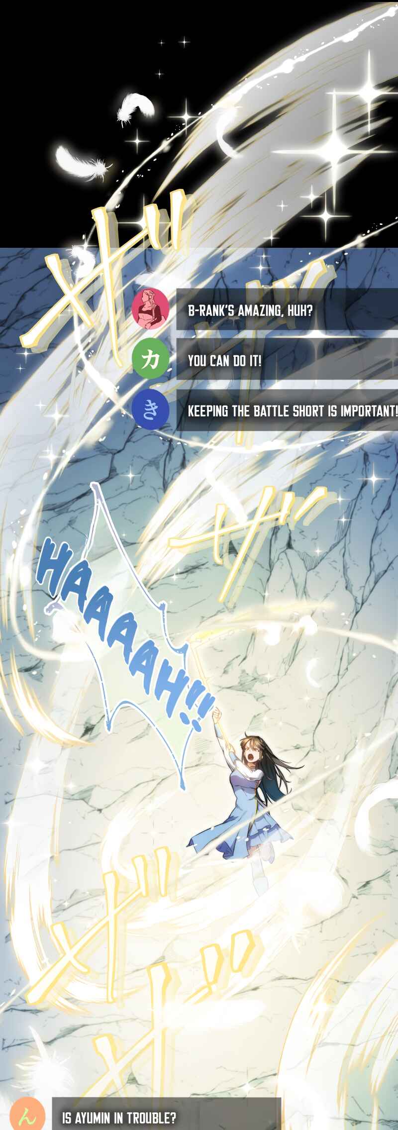 Page 69 Chapter 1 Revenge of the Unrivaled Streamer