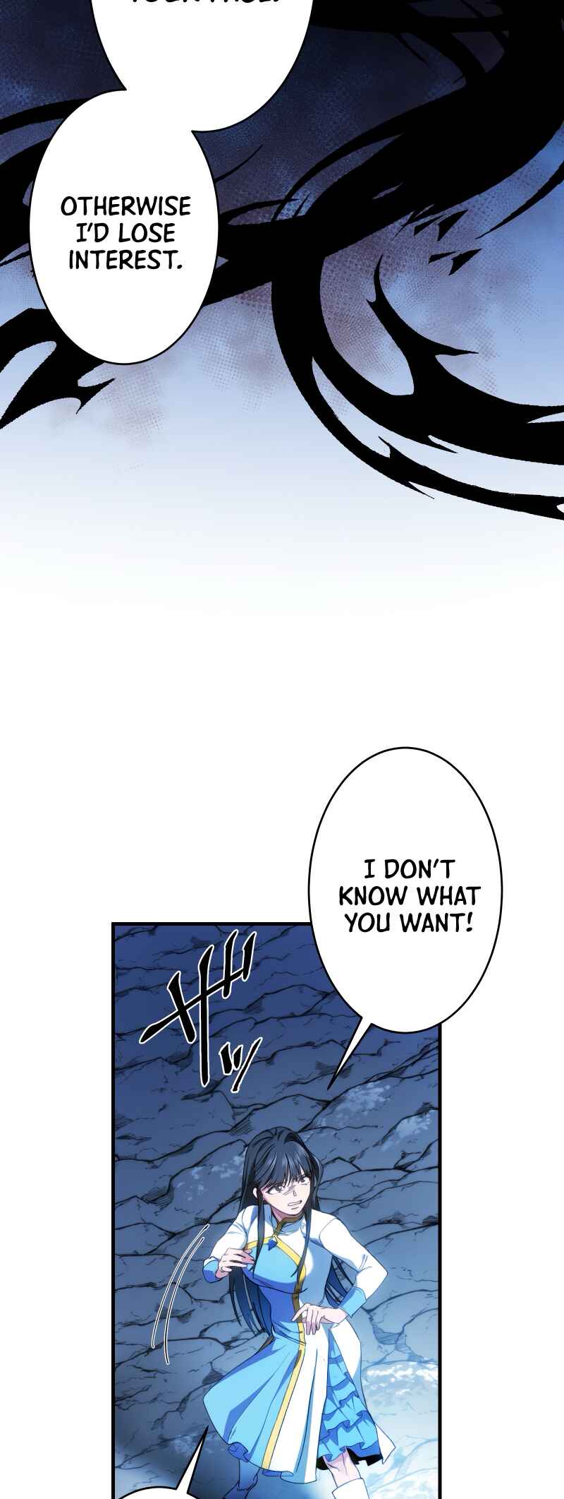 Page 91 Chapter 1 Revenge of the Unrivaled Streamer