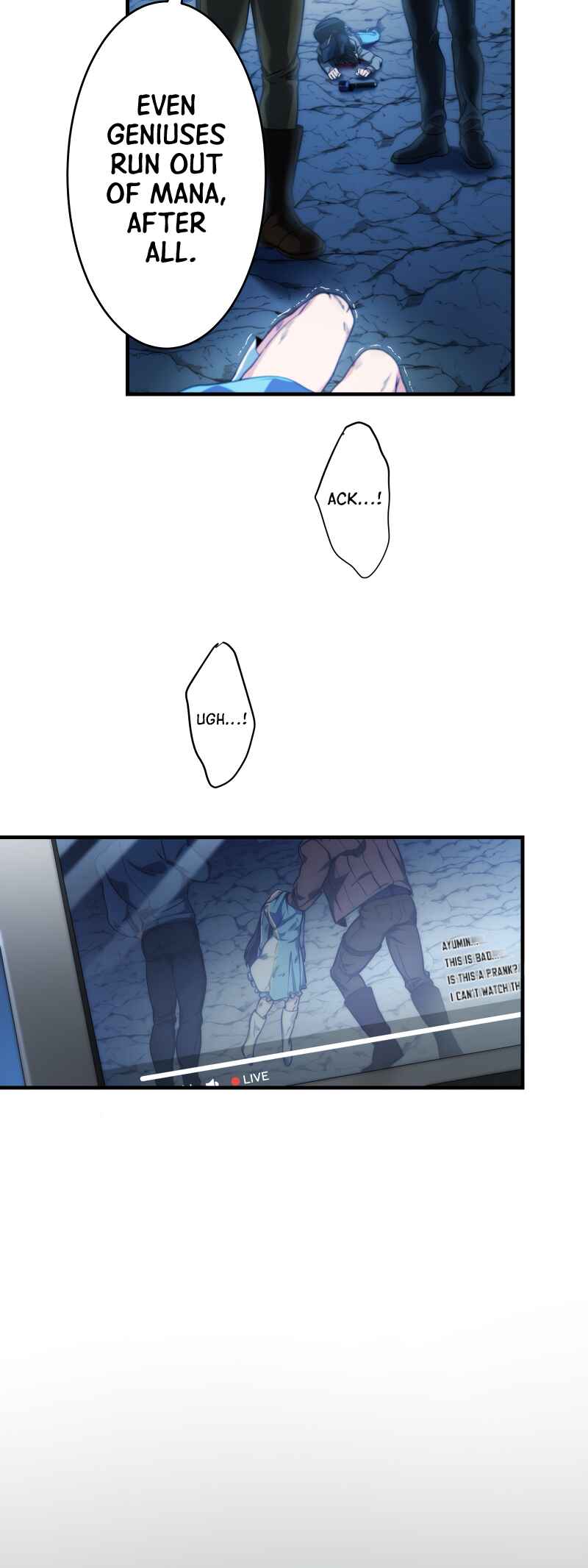 Page 97 Chapter 1 Revenge of the Unrivaled Streamer