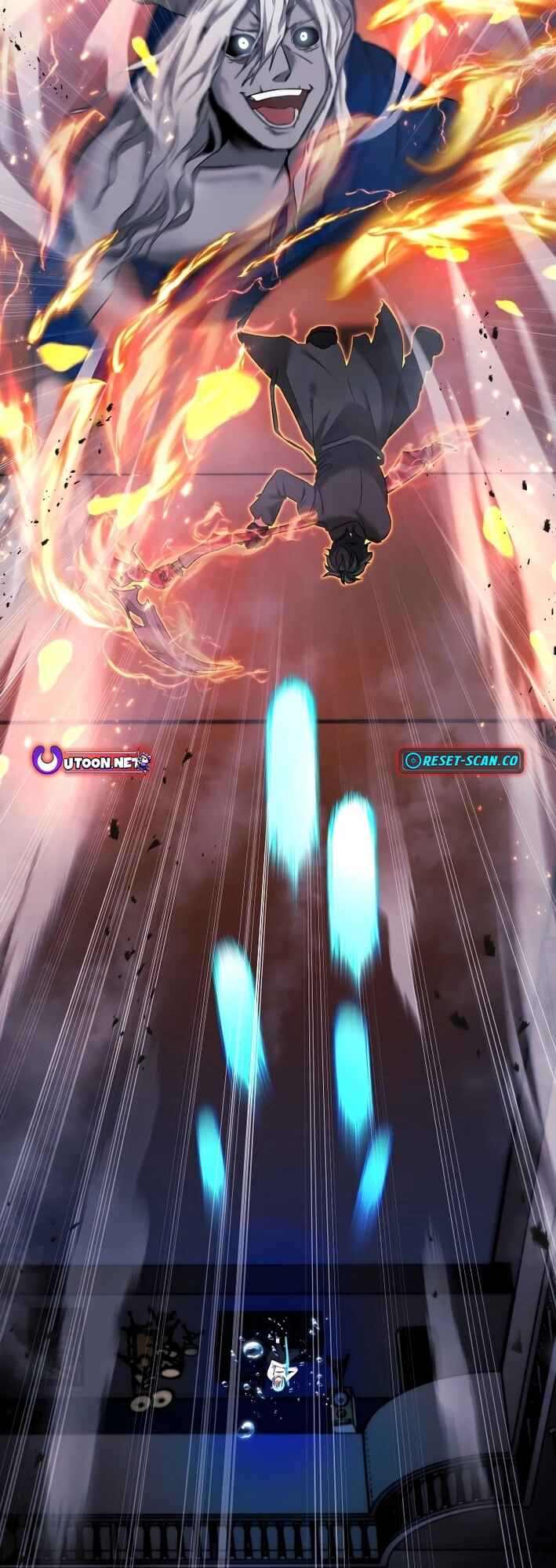 Page 22 Chapter 11 Revenge of the Unrivaled Streamer