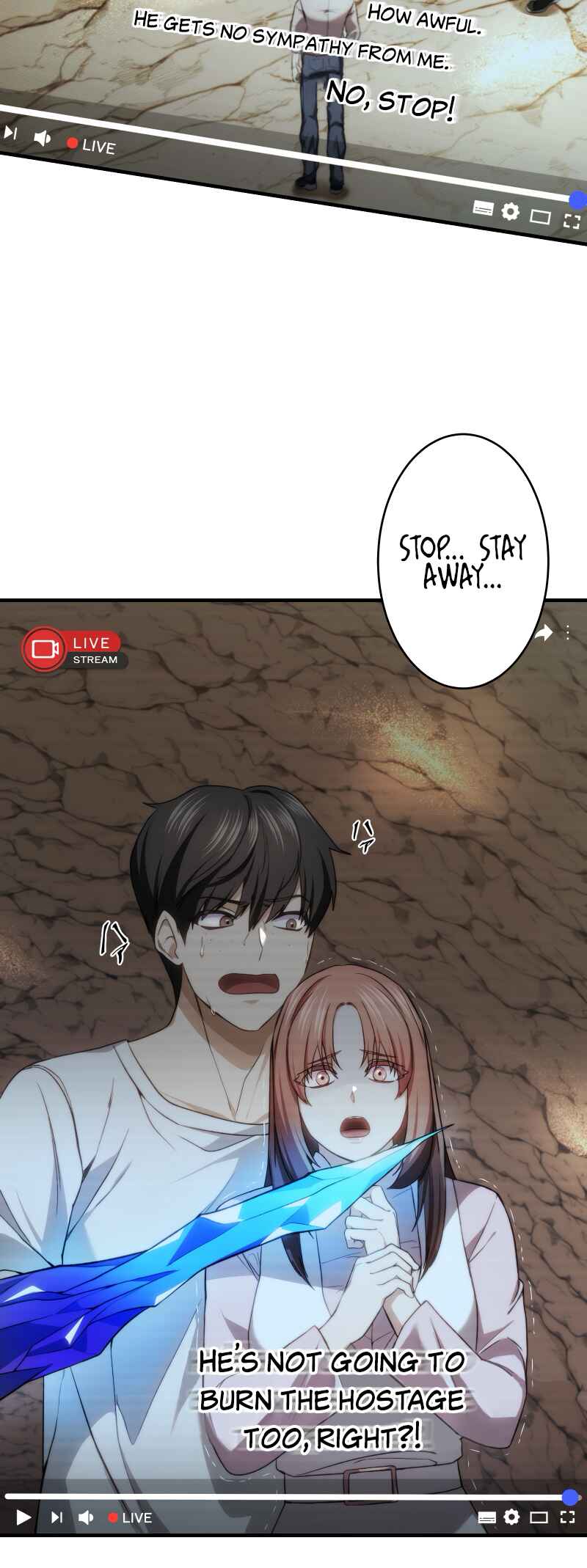 Page 13 Chapter 4 Revenge of the Unrivaled Streamer
