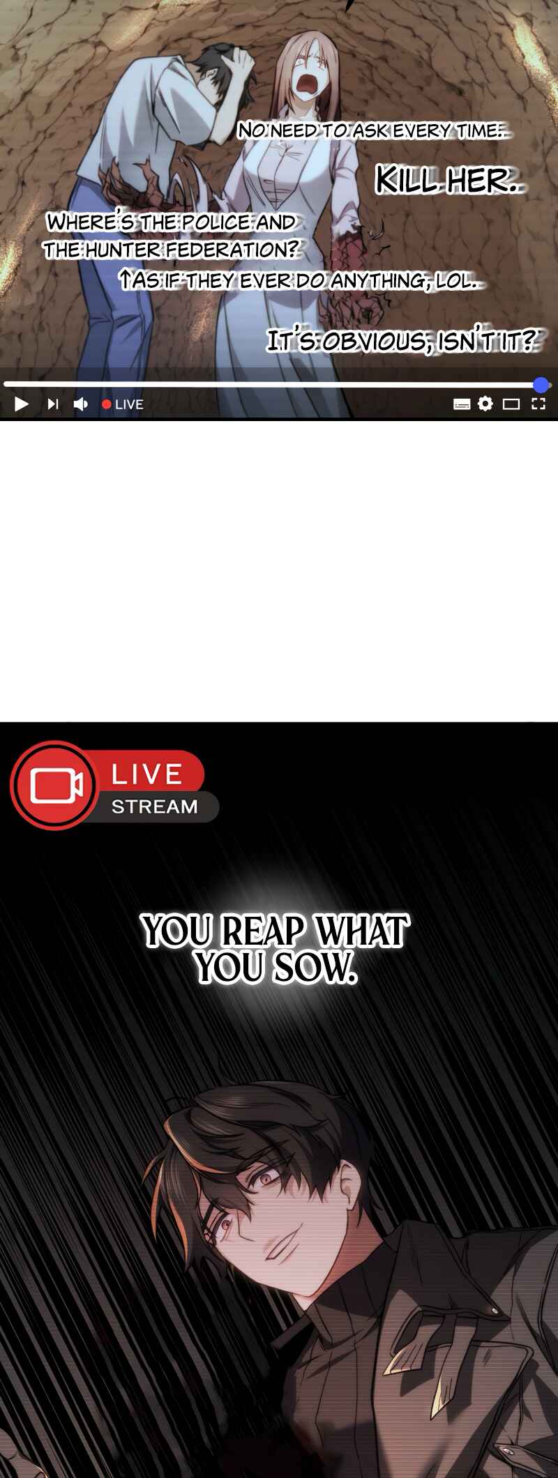 Page 25 Chapter 4 Revenge of the Unrivaled Streamer