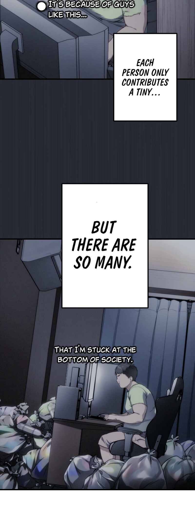 Page 61 Chapter 4 Revenge of the Unrivaled Streamer