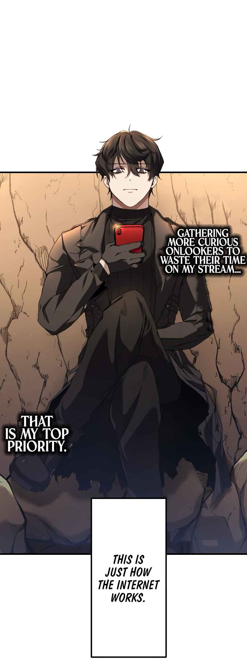 Page 62 Chapter 4 Revenge of the Unrivaled Streamer