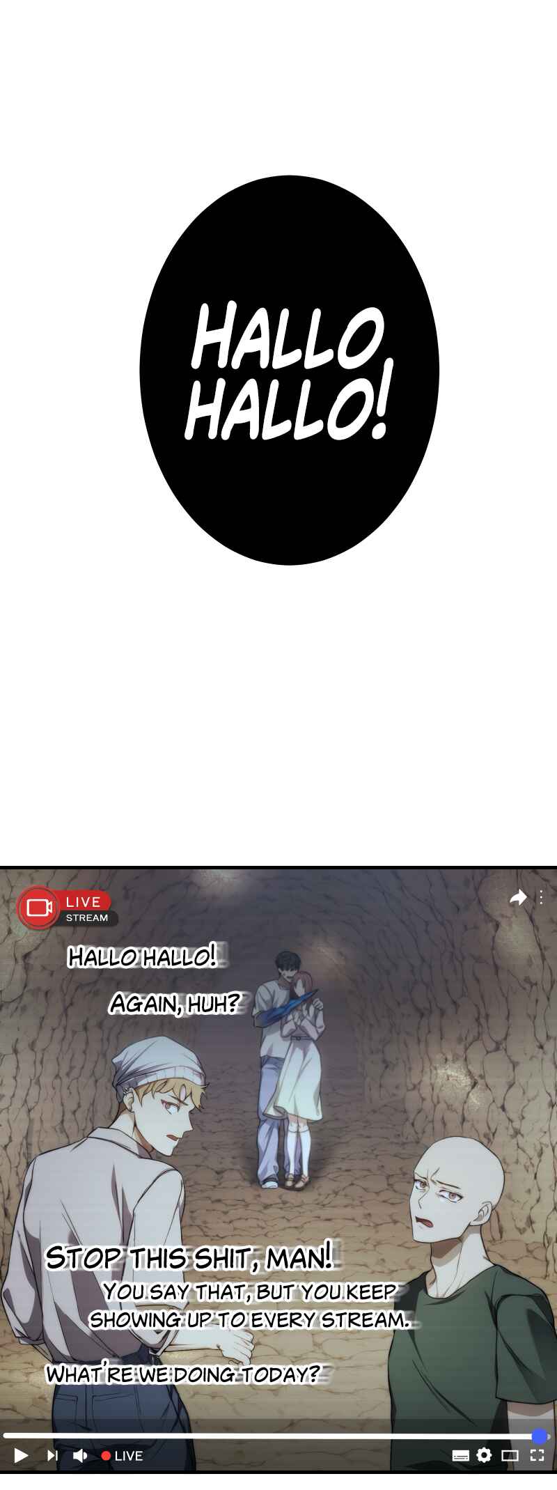 Page 9 Chapter 4 Revenge of the Unrivaled Streamer