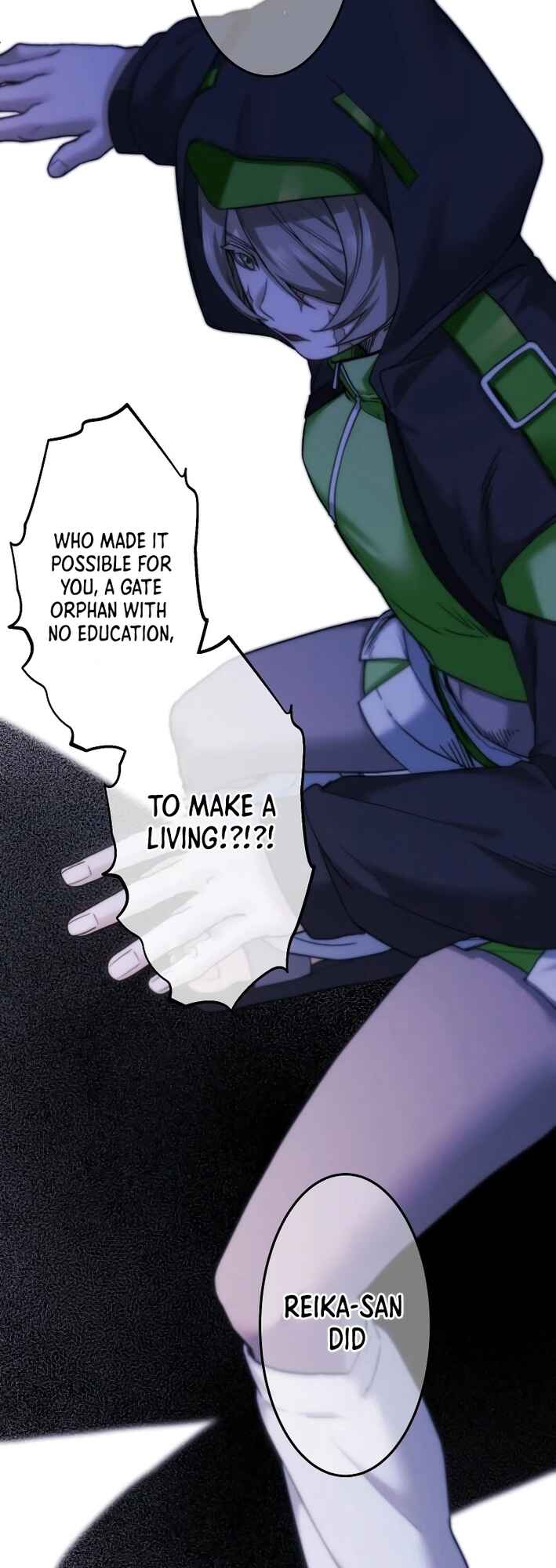 Page 21 Chapter 12 Revenge of the Unrivaled Streamer