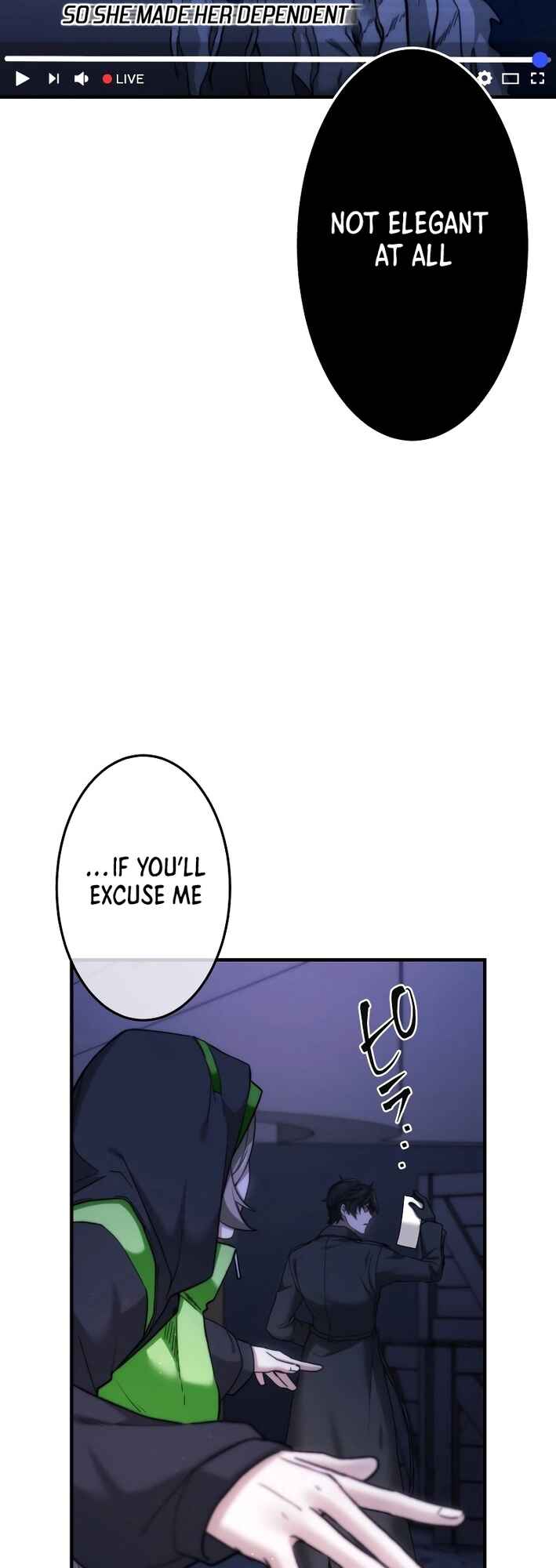 Page 25 Chapter 12 Revenge of the Unrivaled Streamer