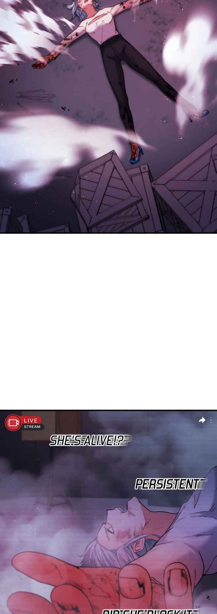 Page 3 Chapter 12 Revenge of the Unrivaled Streamer