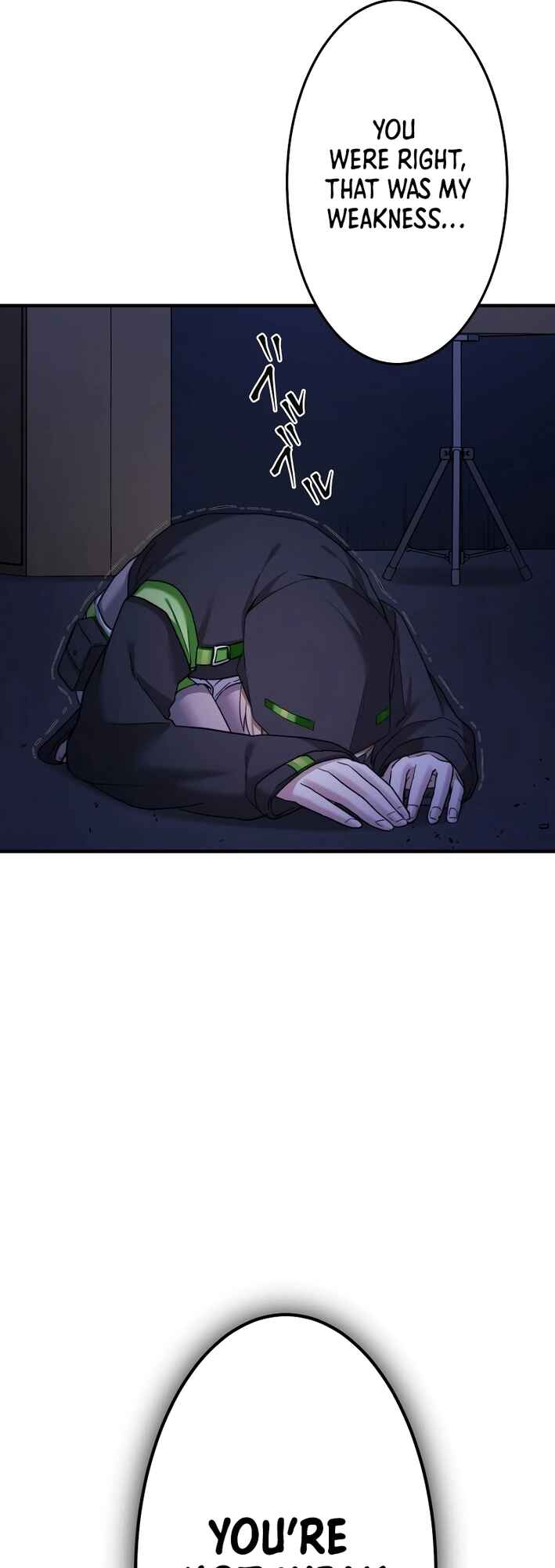 Page 71 Chapter 12 Revenge of the Unrivaled Streamer