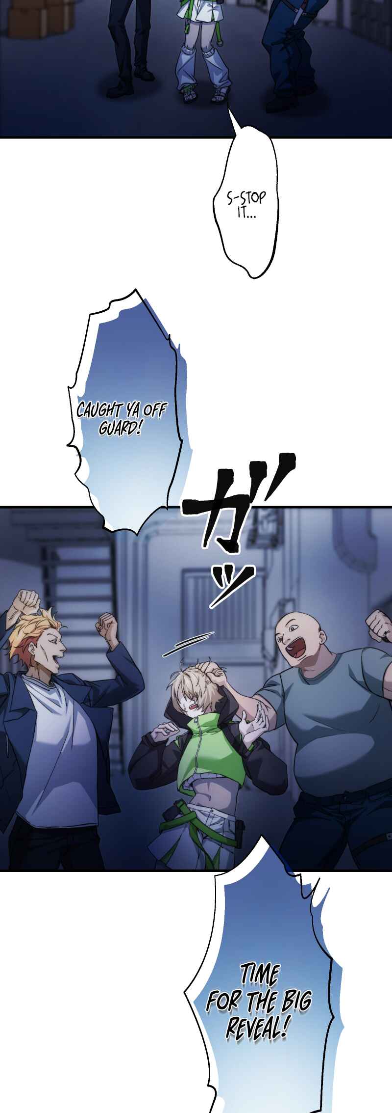 Page 25 Chapter 7 Revenge of the Unrivaled Streamer