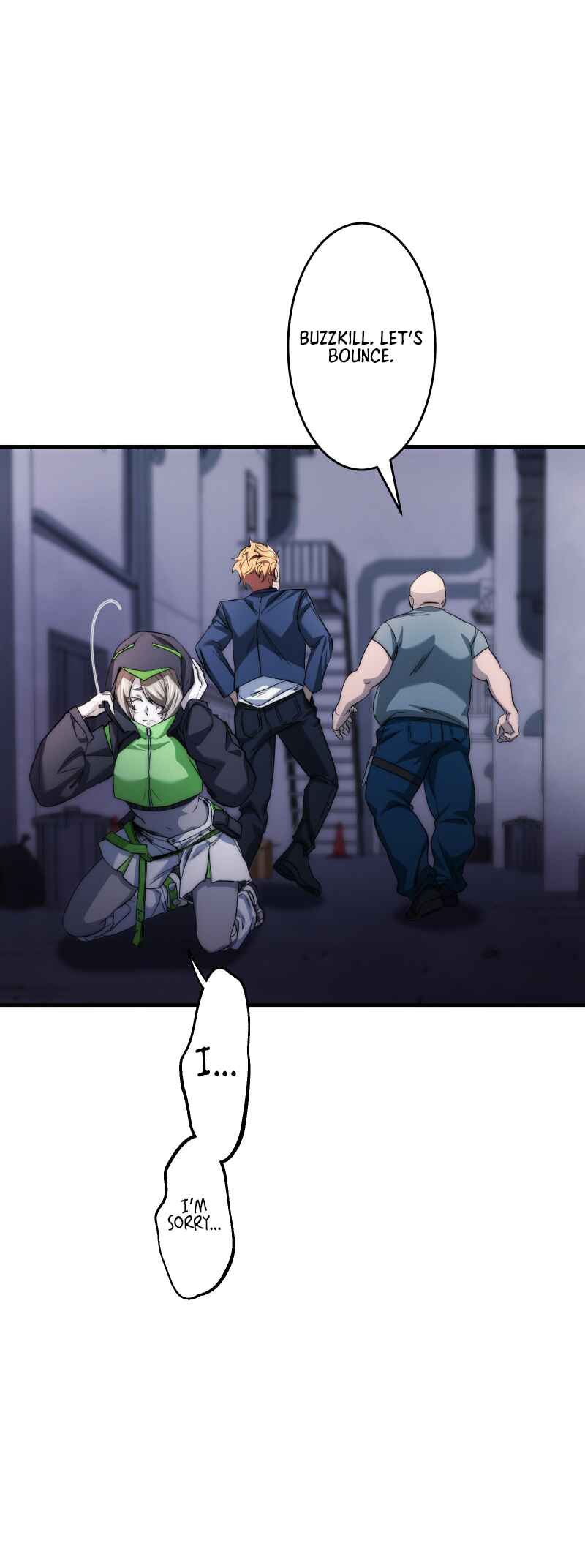 Page 29 Chapter 7 Revenge of the Unrivaled Streamer