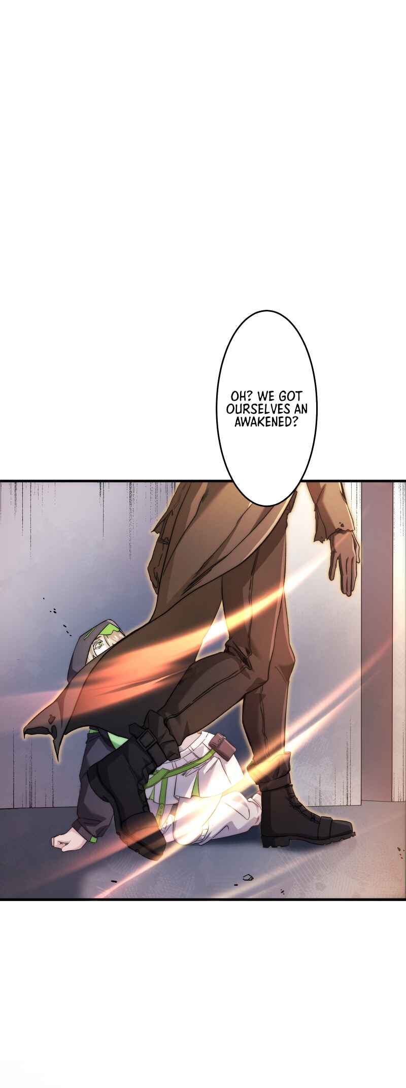 Page 34 Chapter 7 Revenge of the Unrivaled Streamer