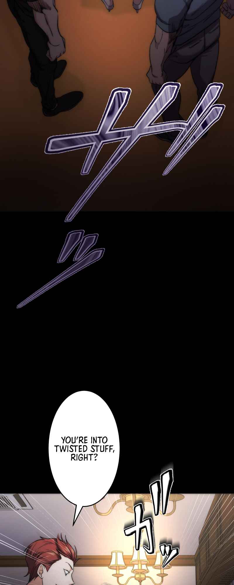 Page 71 Chapter 7 Revenge of the Unrivaled Streamer