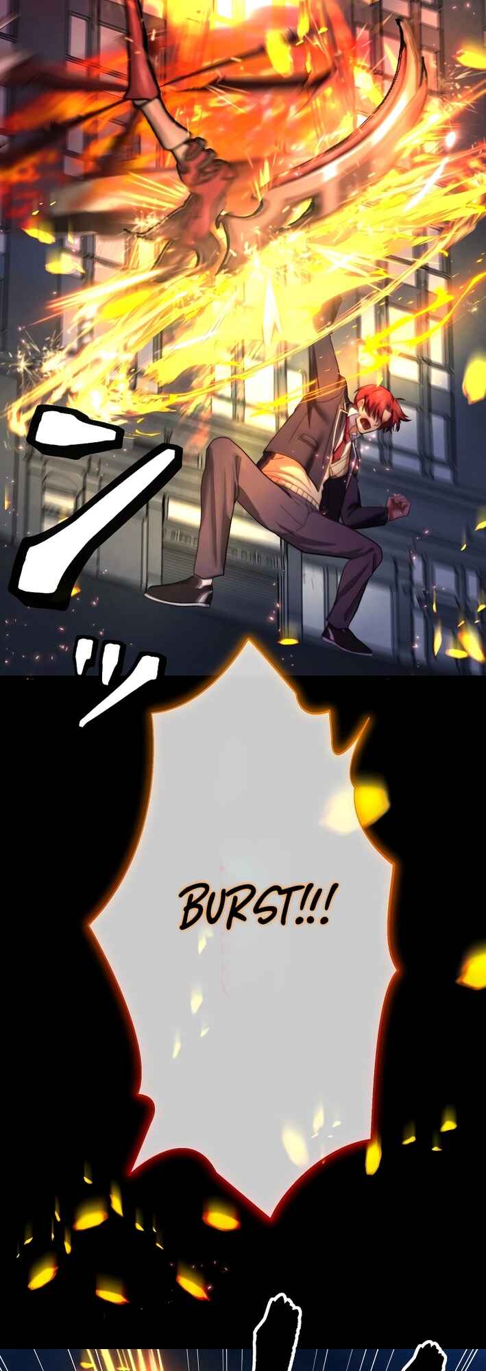 Page 43 Chapter 15 Revenge of the Unrivaled Streamer