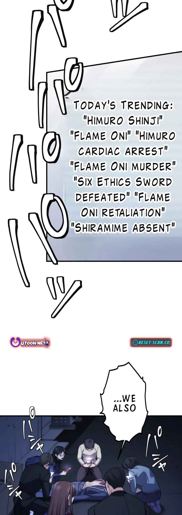 Page 27 Chapter 17 Revenge of the Unrivaled Streamer
