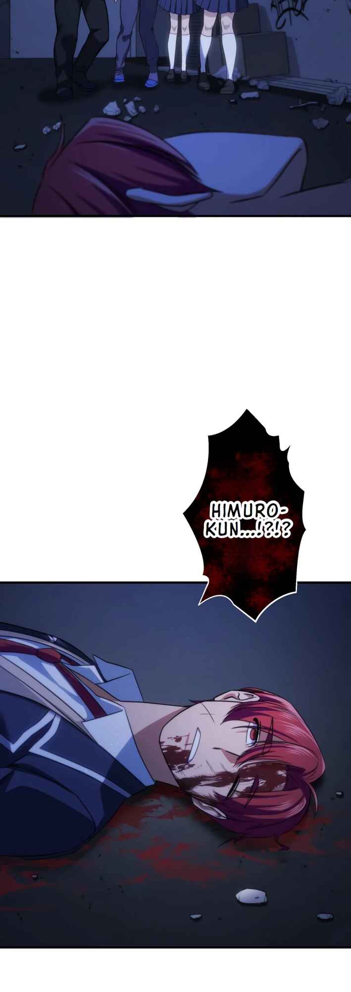 Page 8 Chapter 17 Revenge of the Unrivaled Streamer