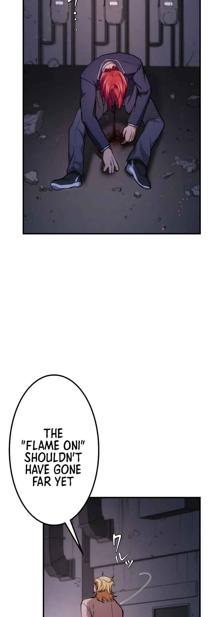 Page 48 Chapter 16 Revenge of the Unrivaled Streamer