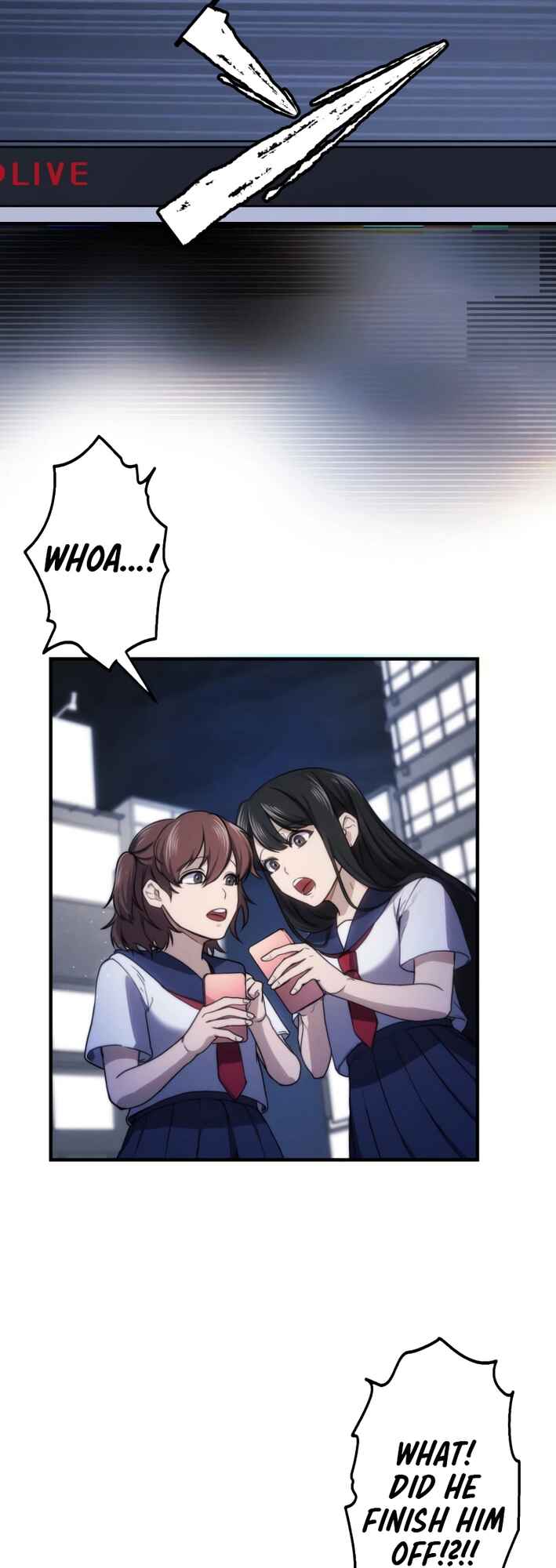 Page 5 Chapter 16 Revenge of the Unrivaled Streamer