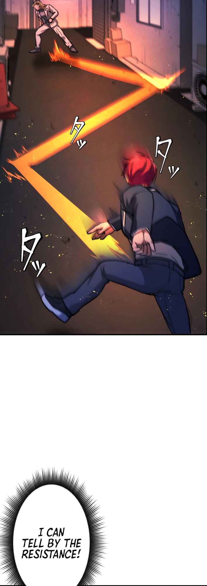 Page 74 Chapter 16 Revenge of the Unrivaled Streamer