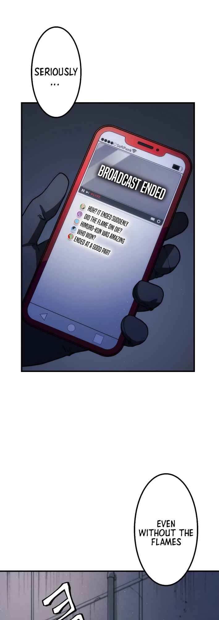 Page 9 Chapter 16 Revenge of the Unrivaled Streamer