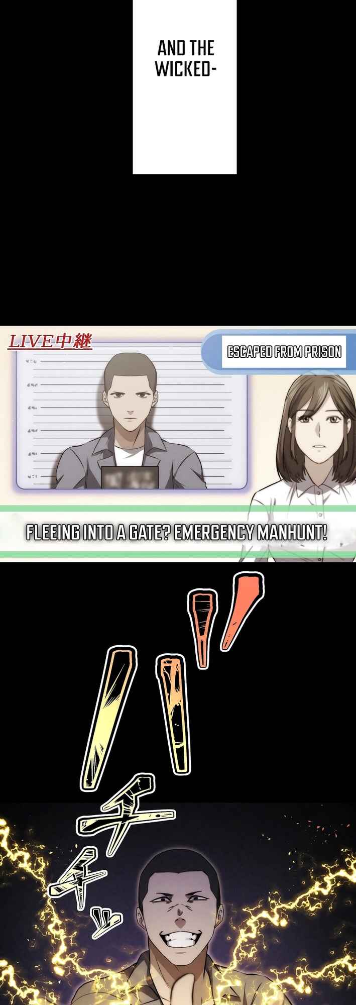Page 29 Chapter 13 Revenge of the Unrivaled Streamer