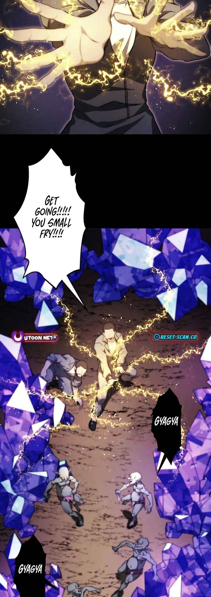Page 30 Chapter 13 Revenge of the Unrivaled Streamer