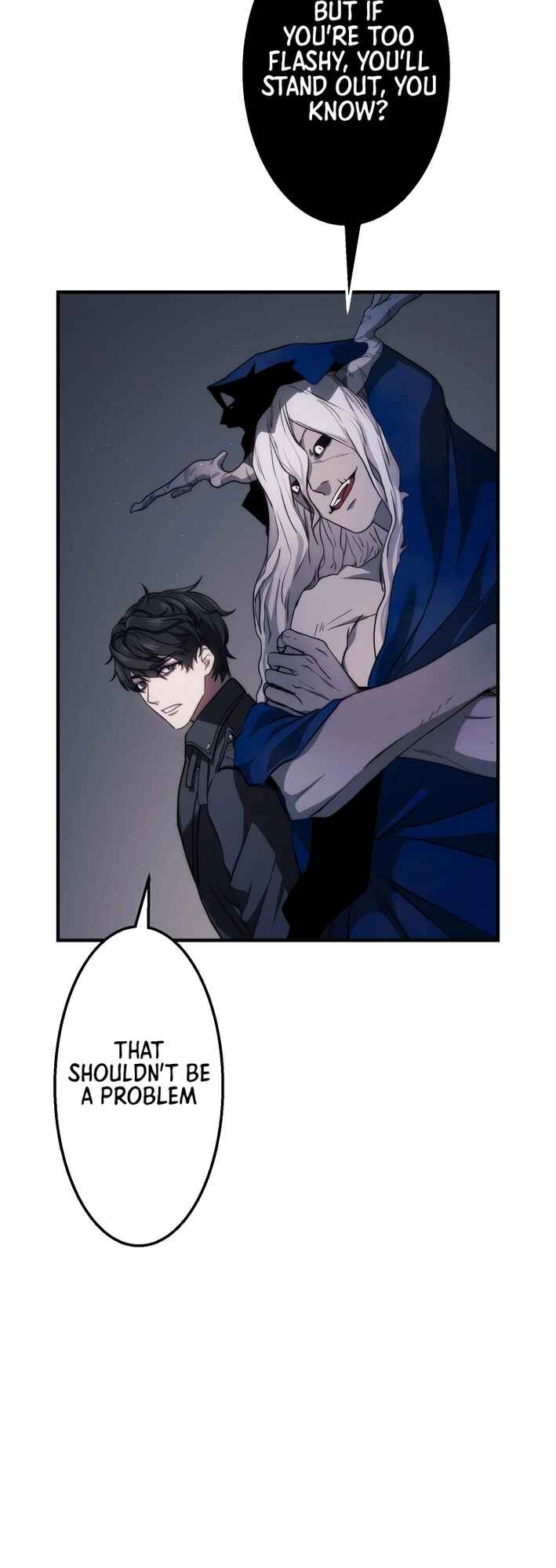 Page 45 Chapter 13 Revenge of the Unrivaled Streamer